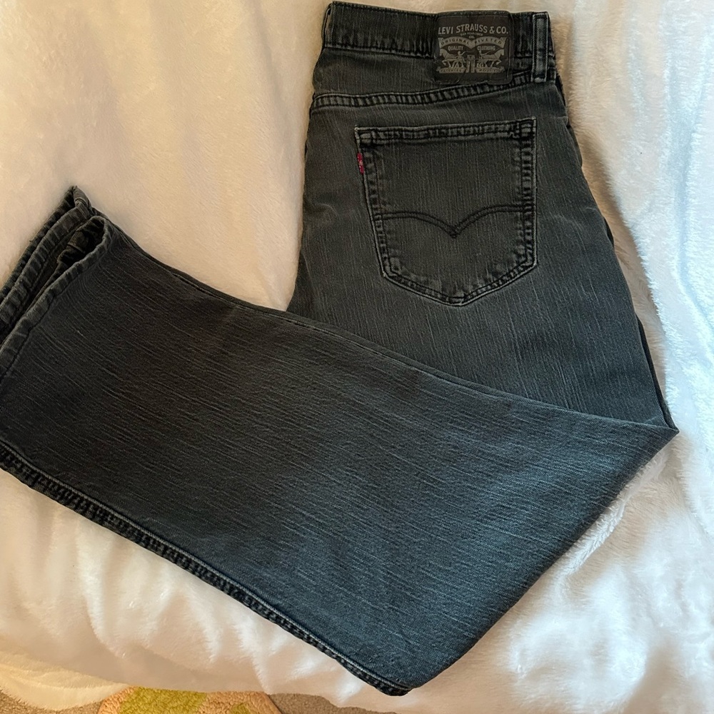 Genuine Levi Strauss Men’s Jeans